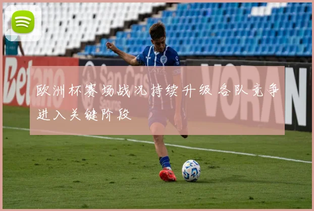 欧洲杯赛场战况持续升级 各队竞争进入关键阶段